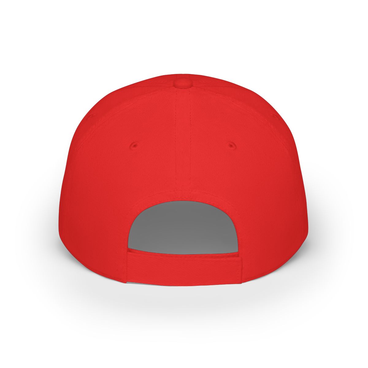 The Rest Is Money Baseball Cap - alternate angle 1, merchandise