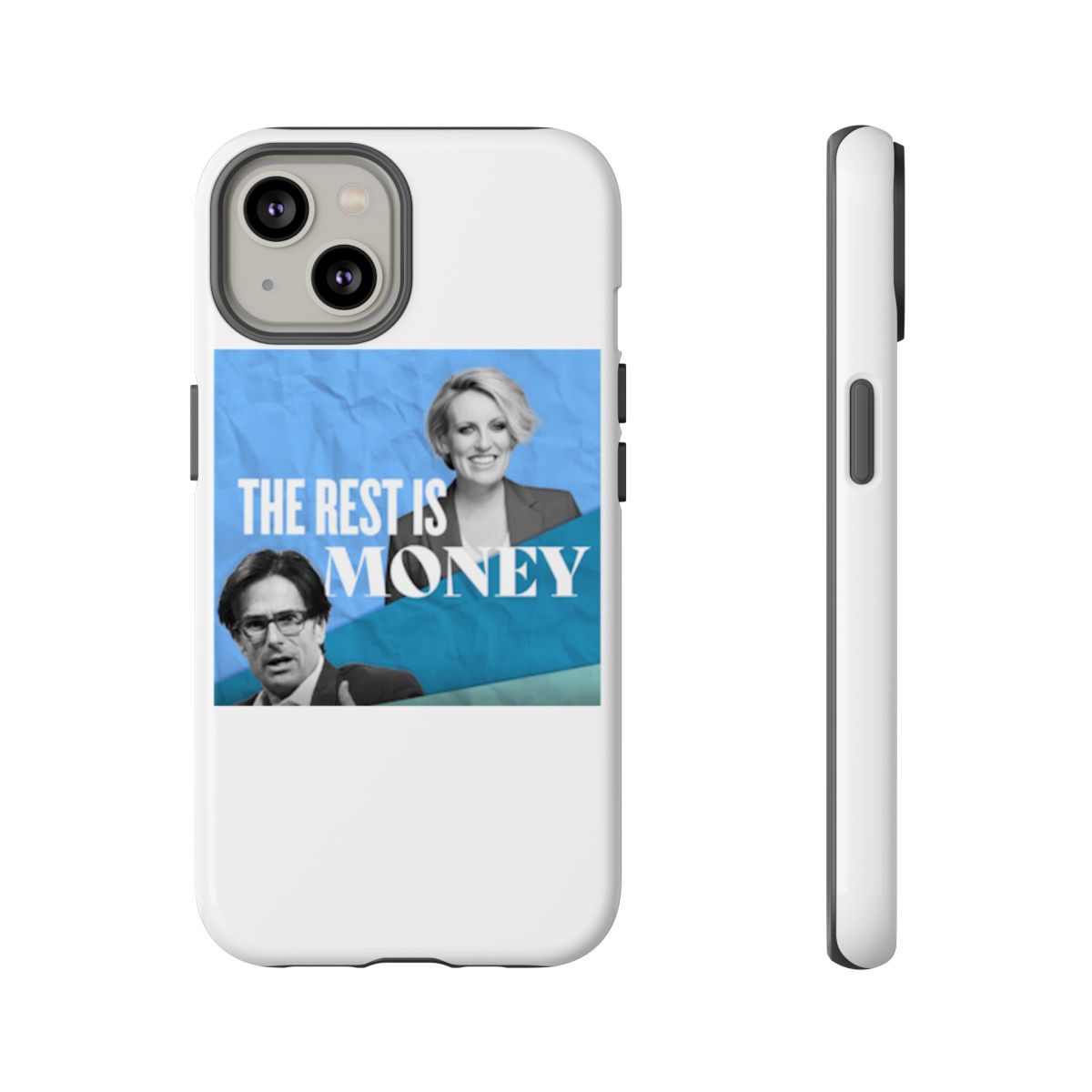 Phone Cases - The Rest Is Money accessories collection